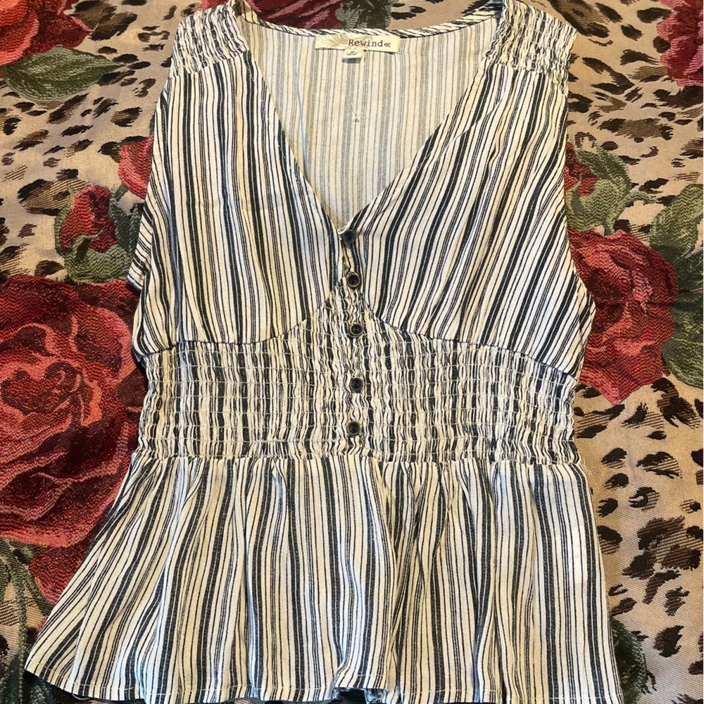 Cute dressy tank